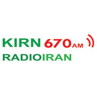 670AM KIRN RADIO IRAN