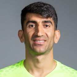Alireza Beiranvand portrait