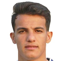 Amirhossein Hosseinzadeh portrait