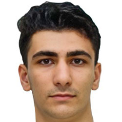 Amirmohammad Razzaghinia portrait