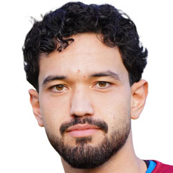 Danial Eiri portrait