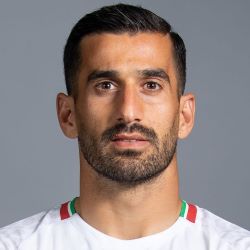 Ehsan Hajsafi portrait