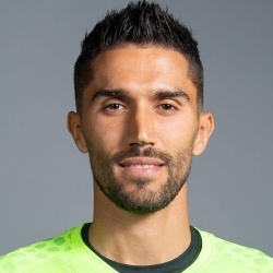 Hossein Hosseini portrait