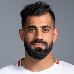 Hossein Kanaanizadegan portrait