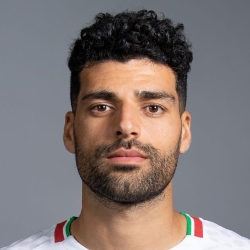 Mehdi Taremi portrait