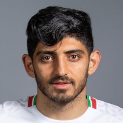 Mehdi Torabi portrait