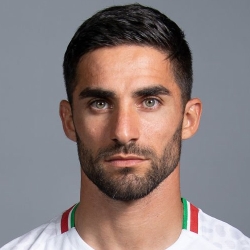 Milad Mohammadi portrait