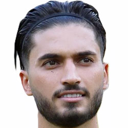 Mohammad Ghorbani portrait