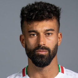 Ramin Rezaeian portrait