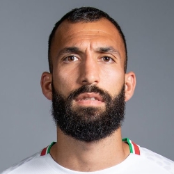 Rouzbeh Cheshmi portrait
