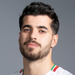 Saeid Ezatolahi portrait