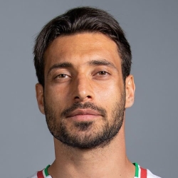 Shojae Khalilzadeh portrait