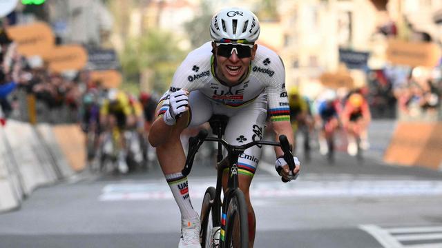 با وجود تصادف - پیروزی پوگاکار در ویا رم