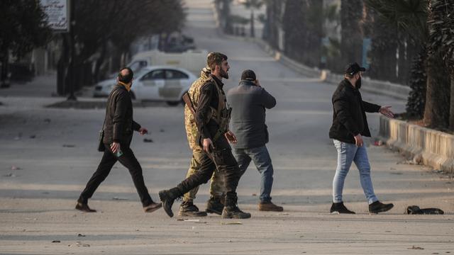 به نظر می‌رسد وضعیت در سوریه تنها اندکی بهبود یافته است.