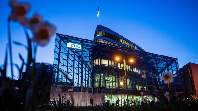 نه تنها دلیلی برای شادی برای CDU