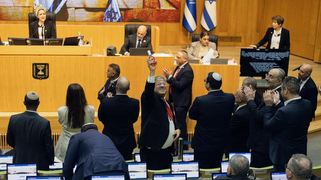 اسرائیل مجازات اعدام را گسترش می دهد - با وجود تمام انتقادات
