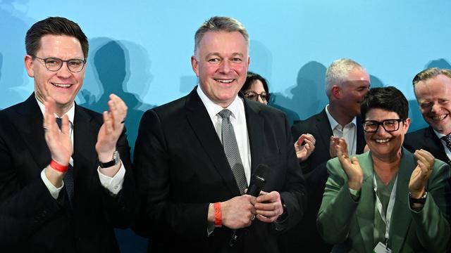 حزب CDU در راینلند-فالتس بر SPD پیروز شد