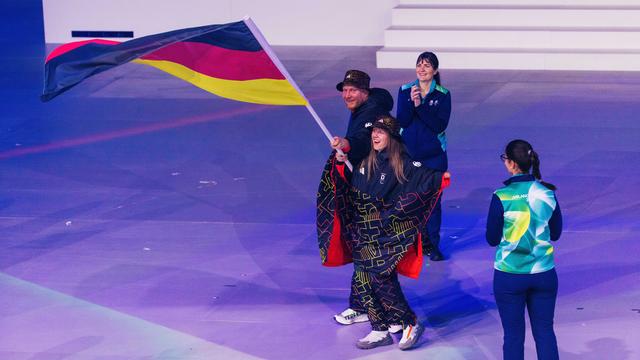 خداحافظ ایتالیا، تا بعد فرانسه – پارالمپیک رسماً به پایان رسید.