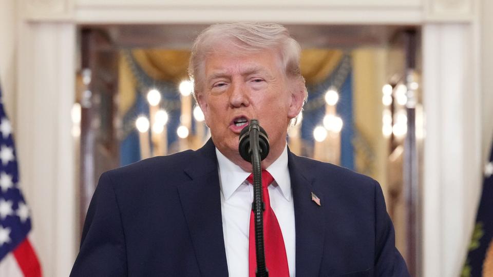 ترامپ اهداف آمریکا در ایران را تقریبا محقق می داند