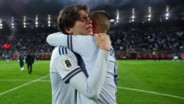 بوسنی ایتالیا را دوباره به دره اشک های جام جهانی می فرستد